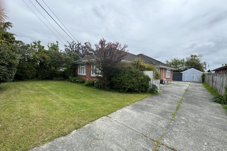 Photo of property in 22 Samuel Street, Hoon Hay, Christchurch, 8025