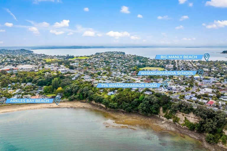 Photo of property in 774 Whangaparaoa Road, Manly, Whangaparaoa, 0930