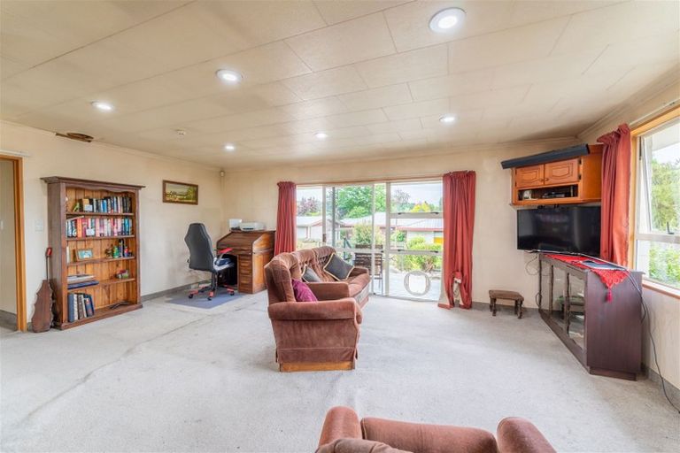 Photo of property in 7 Campbell Street, Geraldine, 7930