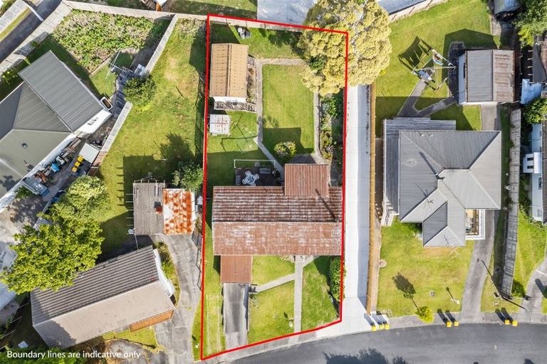 Photo of property in 4 Blue Way, Glendene, Auckland, 0602