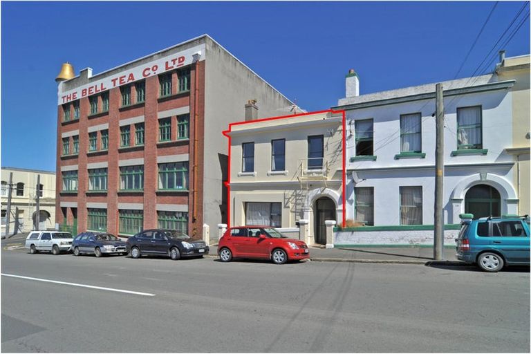 Photo of property in 17 Hope Street, Dunedin Central, Dunedin, 9016