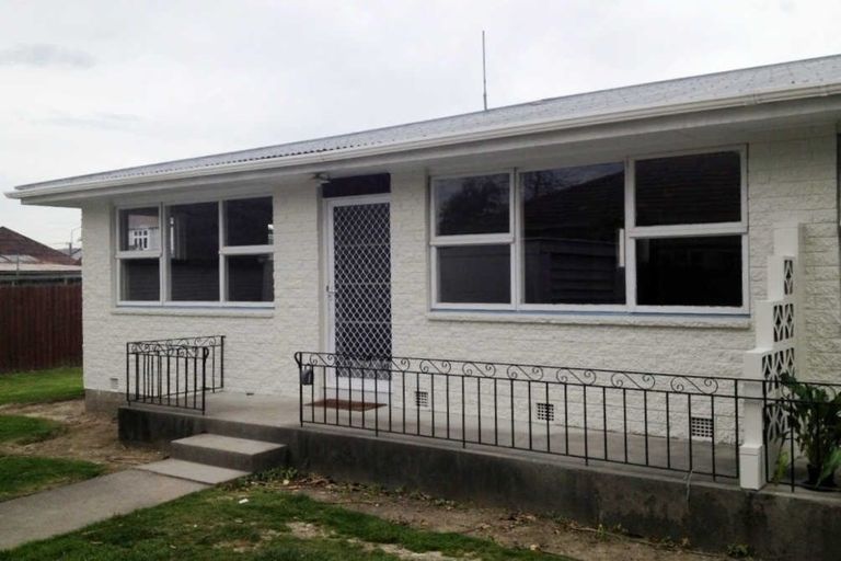 Photo of property in 4/38 Sherborne Street, St Albans, Christchurch, 8014