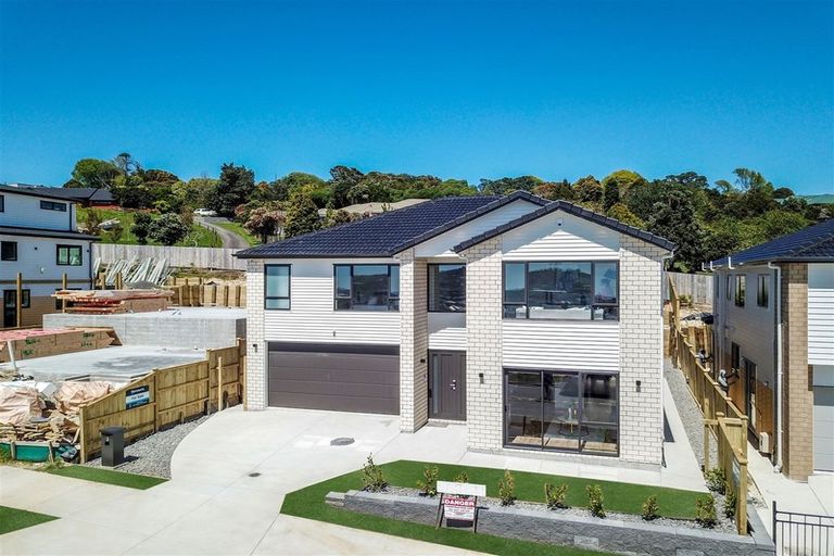 Photo of property in 3 Elevation Street, Flat Bush, Auckland, 2019