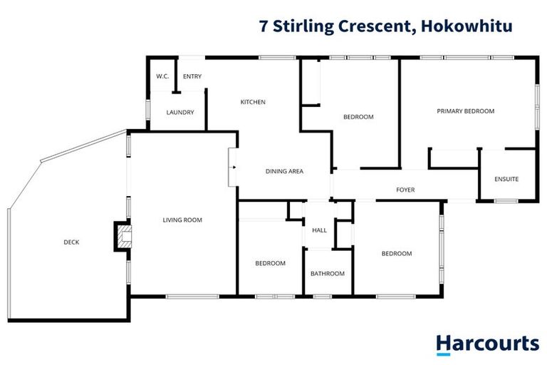 Photo of property in 7 Stirling Crescent, Hokowhitu, Palmerston North, 4410