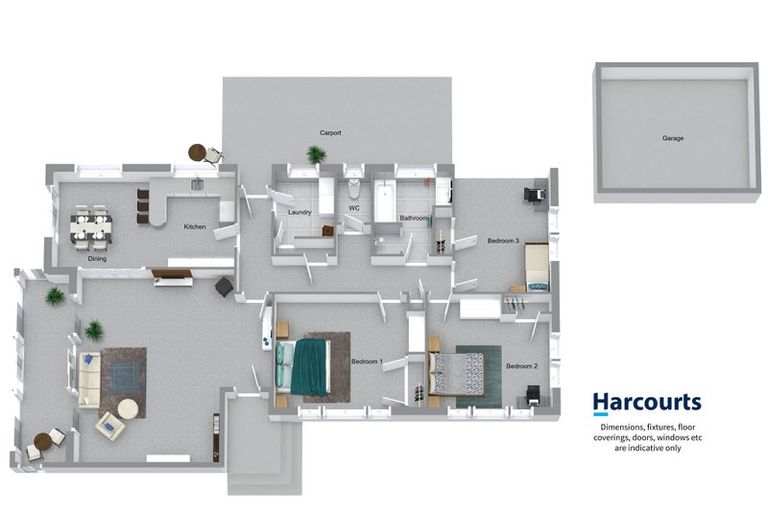 Photo of property in 48 Wither Road, Witherlea, Blenheim, 7201