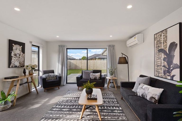 Photo of property in 4 Micah Place, Rolleston, 7615