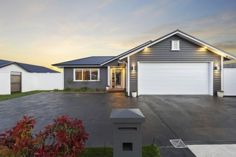 Photo of property in 3 Vercoe Crescent, Morrinsville, 3300