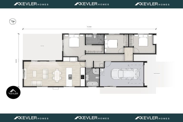 Photo of property in 187 Lemonwood Drive, Rolleston, 7615