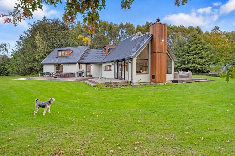 Photo of property in 12 Moodys Road, Clarkville, Kaiapoi, 7692