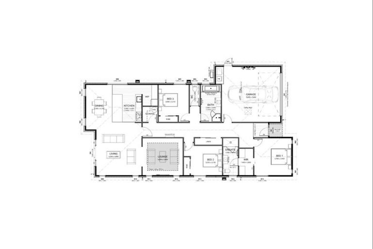 Photo of property in 38 Lenborough Drive, Rolleston, 7614