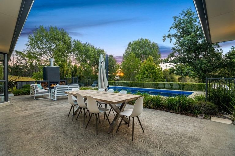 Photo of property in 3 Potter Road, Dairy Flat, Albany, 0792