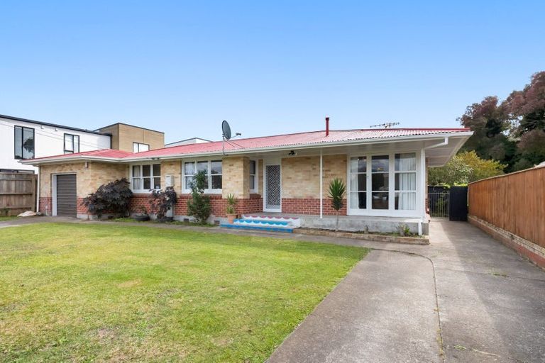 Photo of property in 8 Mabel Street, Levin, 5510