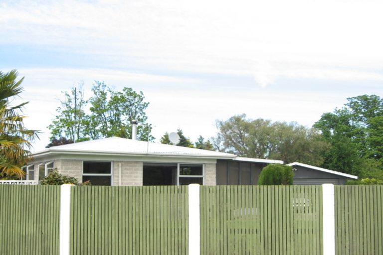 Photo of property in 18 Hiley Street, Springlands, Blenheim, 7201