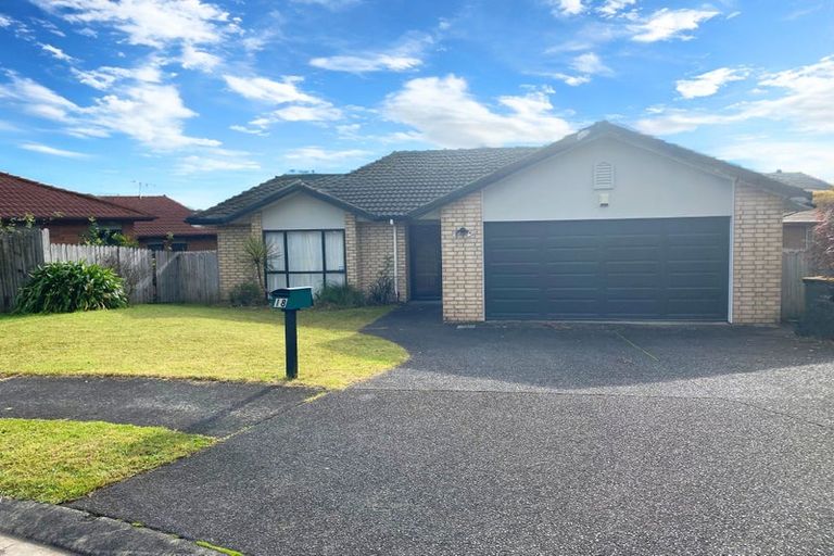 Photo of property in 18 Arlose Place, Westgate, Auckland, 0614