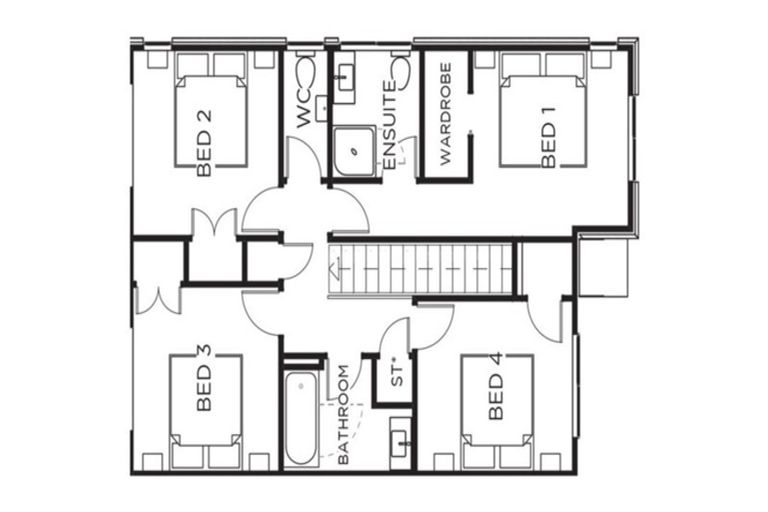 Photo of property in 64 Te Napi Drive, Takanini, 2112