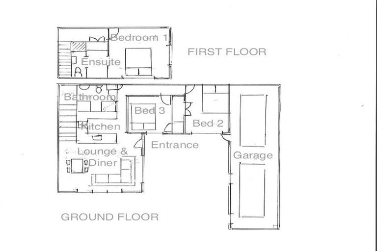 Photo of property in 8c Charlenne Close, Ranui, Auckland, 0612