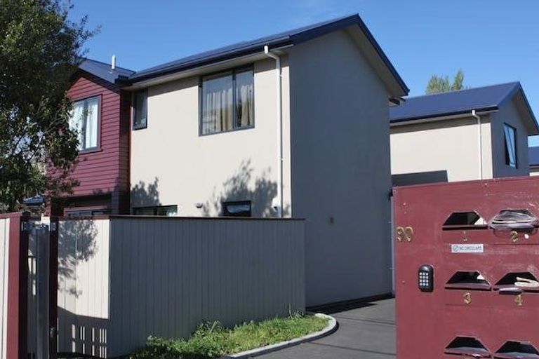 Photo of property in 90a Mathesons Road, Phillipstown, Christchurch, 8011