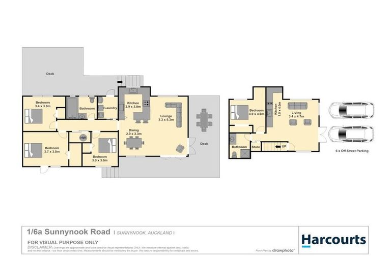 Photo of property in 1/6a Sunnynook Road, Sunnynook, Auckland, 0620