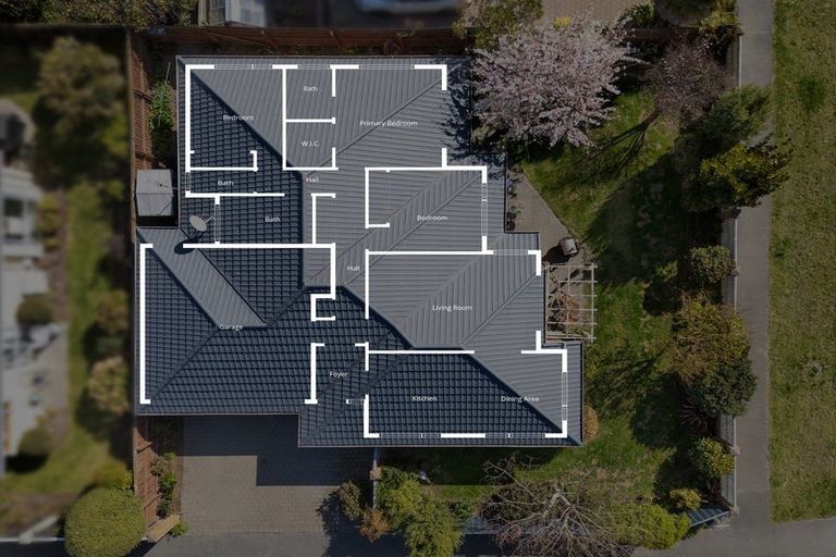 Photo of property in 78 Broadhaven Avenue, Parklands, Christchurch, 8083