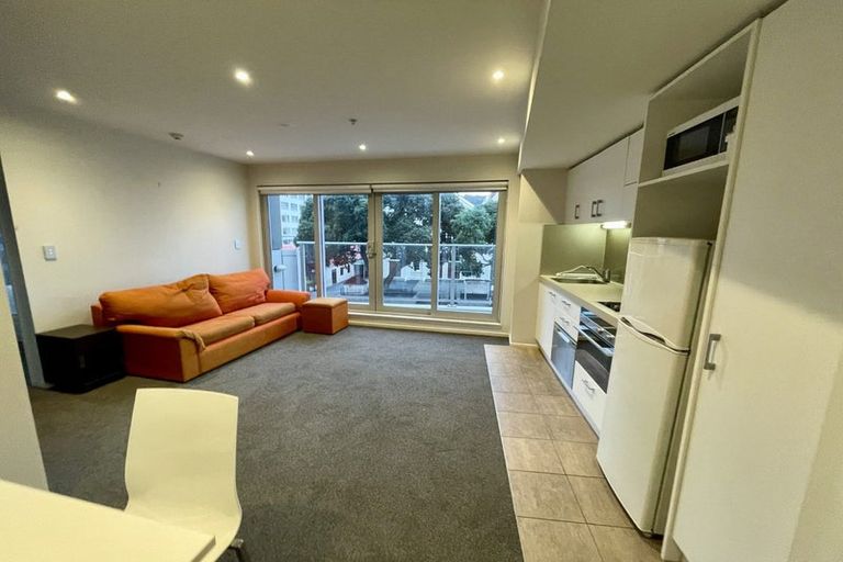 Photo of property in Soho Apartments, 214/74 Taranaki Street, Te Aro, Wellington, 6011