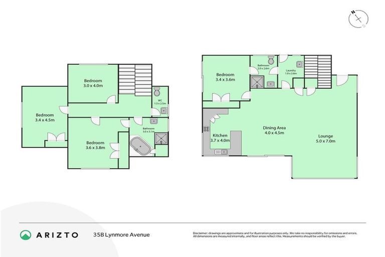 Photo of property in 35b Lynmore Avenue, Lynmore, Rotorua, 3010