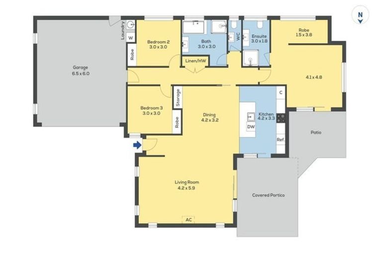 Photo of property in 10 Mcneish Place, Pokeno, 2402