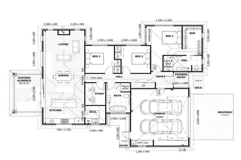 Photo of property in 18 Hass Drive, Ohauiti, Tauranga, 3112