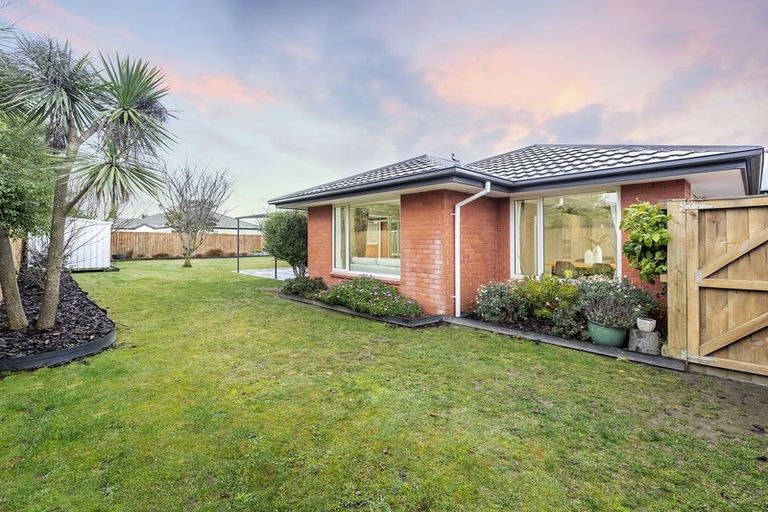 Photo of property in 3 Vasari Grange, Rolleston, 7614