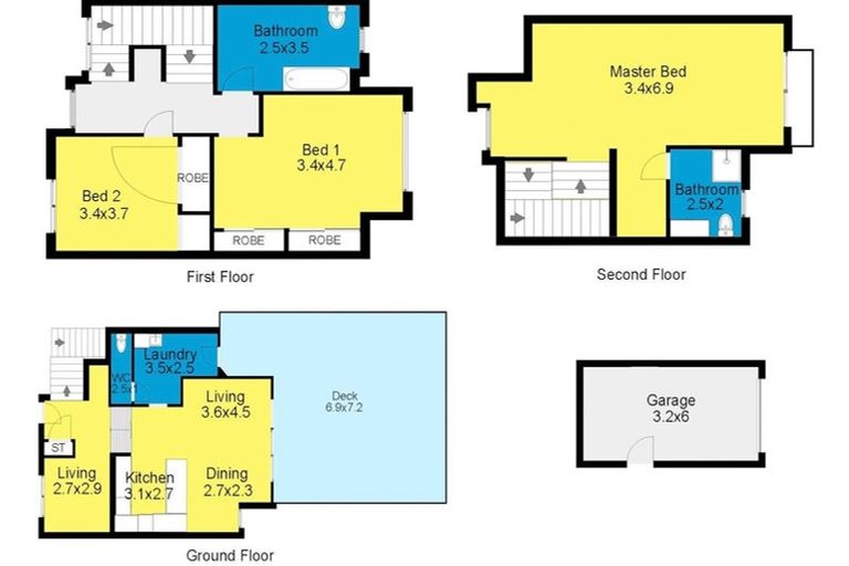 Photo of property in 40 Buckley Avenue, Hobsonville, Auckland, 0616