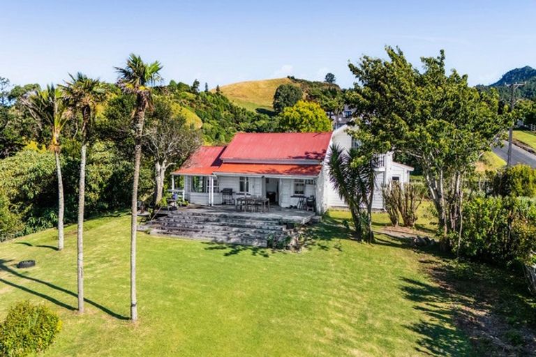 Photo of property in 161 Wairau Road, Kaitake, New Plymouth, 4374