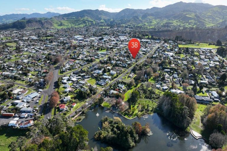 Photo of property in 38 Johnston Street, Waihi, 3610