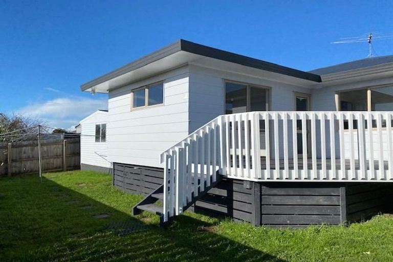 Photo of property in 21 Morrin Street, Manurewa, Auckland, 2102