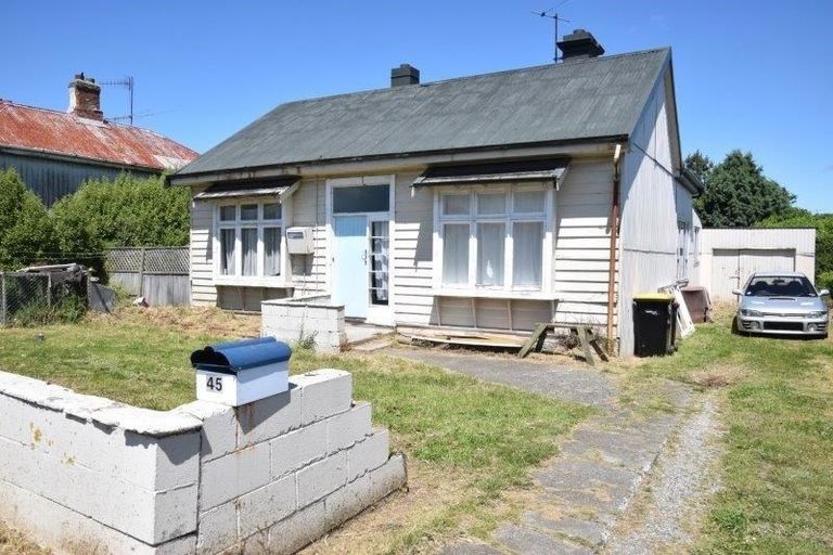 Photo of property in 45 Grace Street, Appleby, Invercargill, 9812