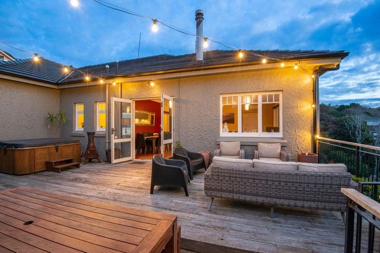 Photo of property in 13 Marion Street, Macandrew Bay, Dunedin, 9014