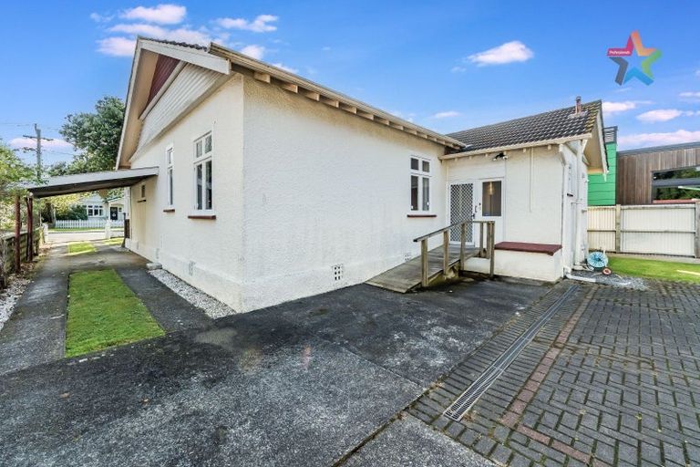 Photo of property in 4 Bracken Street, Petone, Lower Hutt, 5012