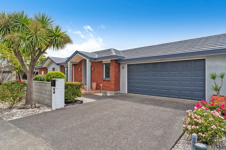 Photo of property in 3 Norris Way, Masterton, 5810