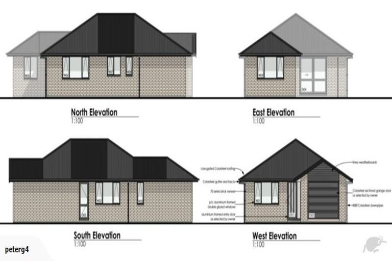 Photo of property in 36 Pakohe Street, Pegasus, 7612