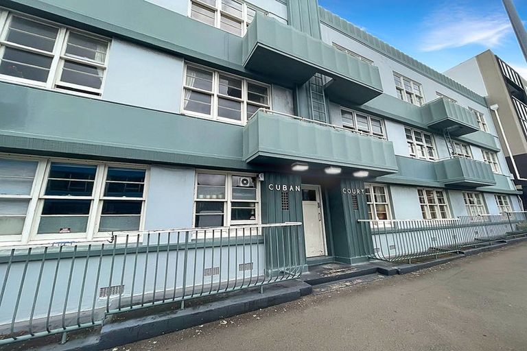 Photo of property in 4/267 Cuba Street, Te Aro, Wellington, 6011