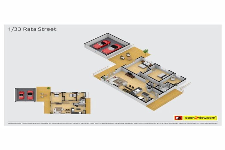 Photo of property in 1/33 Rata Street, New Lynn, Auckland, 0600