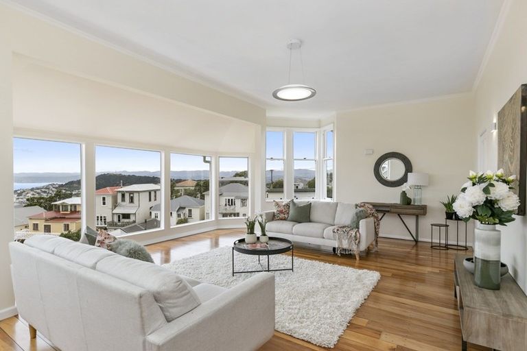 Photo of property in 10 Bruce Avenue, Brooklyn, Wellington, 6021