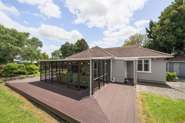Photo of property in 572 Ruahine Street, Hokowhitu, Palmerston North, 4410