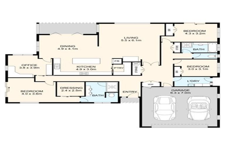 Photo of property in 229a Warner Road, Oropi, Tauranga, 3173