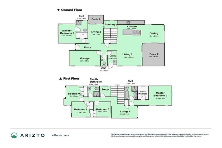 Photo of property in 4 Kauru Lane, Wainui, 0992