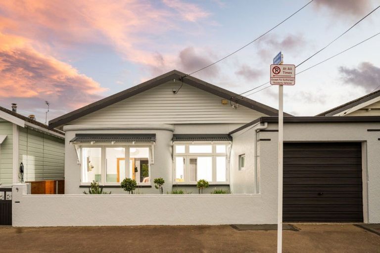 Photo of property in 9 Cruickshank Street, Kilbirnie, Wellington, 6022