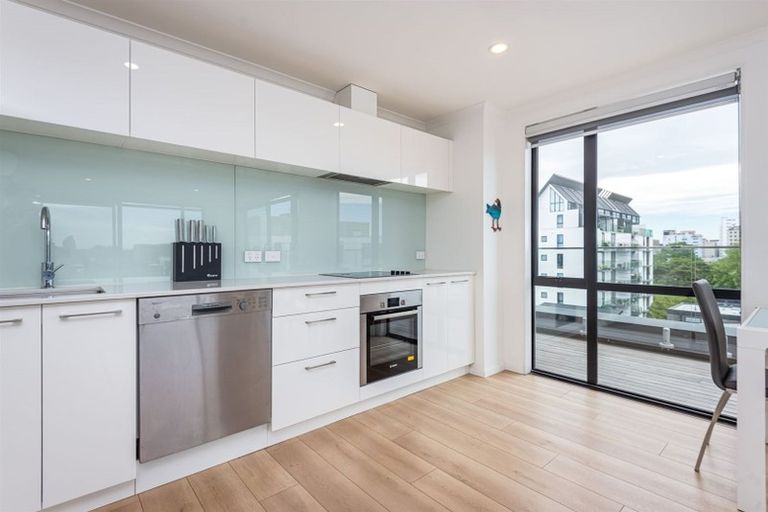 Photo of property in 501/194 Worcester Street, Christchurch Central, Christchurch, 8011