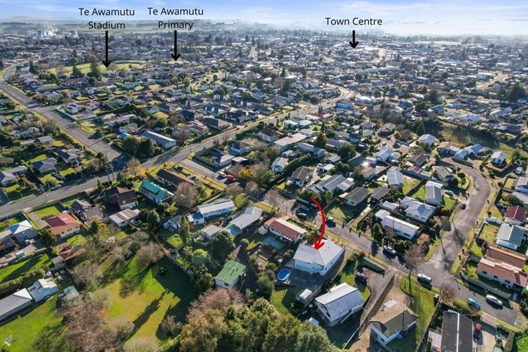 Photo of property in 116 Eden Avenue, Te Awamutu, 3800