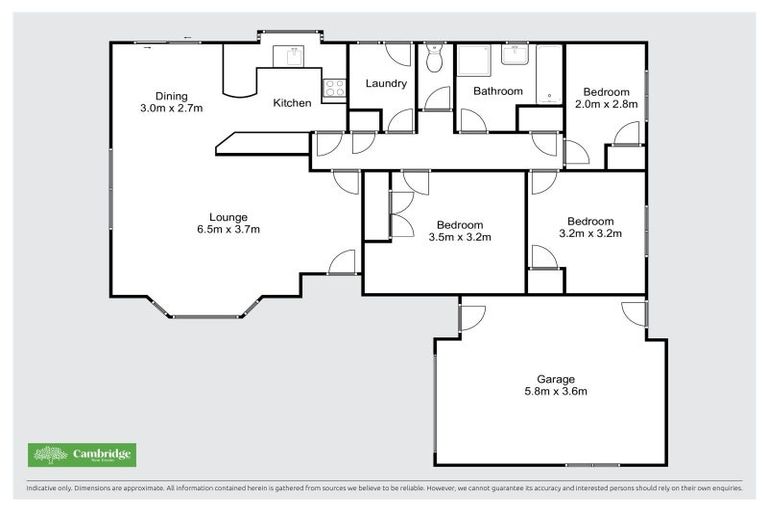 Photo of property in 194b Shakespeare Street, Leamington, Cambridge, 3432