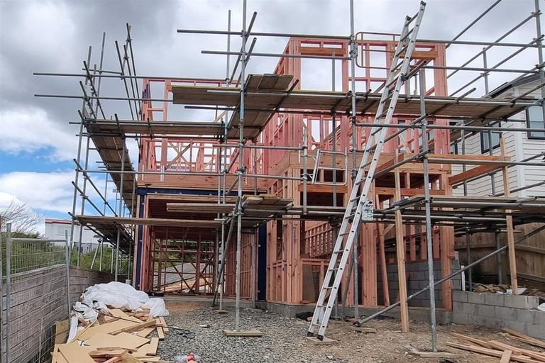 Photo of property in 70 Joseph Street, Flat Bush, Auckland, 2019