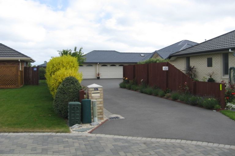 Photo of property in 15 Montego Close, Shirley, Christchurch, 8052