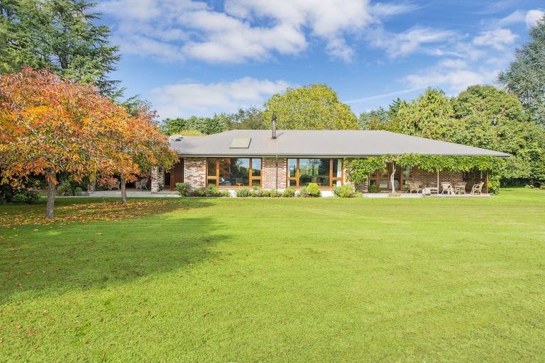 Photo of property in 10 Horrells Road, West Eyreton, Rangiora, 7475
